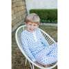Jack Pima Cotton Pajama Pant Set, Let's Roll Blue - Pajamas - 3