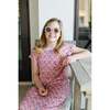 Sadie Pima Cotton Dress, Fall Flower Child - Nightgowns - 4