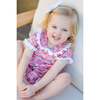 Council Pima Cotton Bubble, Fall Flower Child - Onesies - 4