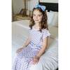 Molly Pima Cotton Pant Set, Let's Roll Pink - Mixed Apparel Set - 3