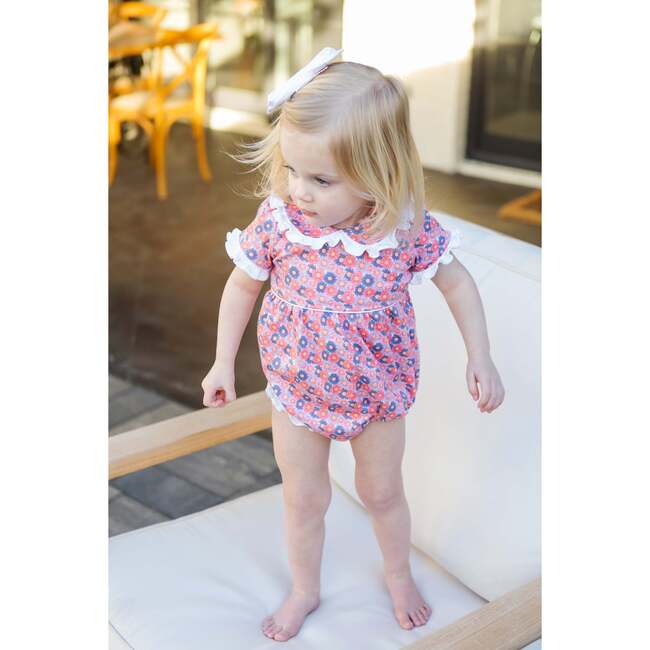 Council Pima Cotton Bubble, Fall Flower Child - Onesies - 5