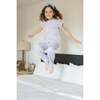 Molly Pima Cotton Pant Set, Let's Roll Pink - Mixed Apparel Set - 5