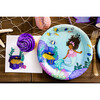 Mermaid Disposable Paper Party Napkins, Set of 20 - Tableware - 2