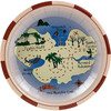 Small Pirate Paper Party Plates, Set of 8 - Tableware - 1 - thumbnail