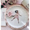 Large Ballerina Paper Party Plates, Set of 8 - Tableware - 2