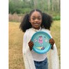 Large Mint Super Hero Paper Party Plates, Set of 8 - Tableware - 2