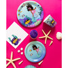 Small Mermaid Paper Party Plates, Set of 8 - Tableware - 2