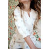Peaceful Dress, Cream - Dresses - 2