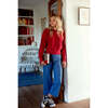 Forever Chambray Pant, Blue - Pants - 2