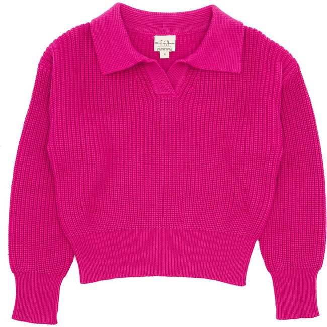 Sloane Sweater, Pink