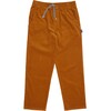 Weekender Cord, Brown - Pants - 1 - thumbnail