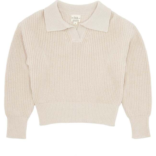 Sloane Sweater, Cream
