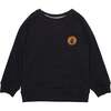 Right On Pullover, Black - Sweatshirts - 1 - thumbnail