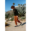 Weekender Cord, Brown - Pants - 2