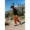 Right On Pullover, Black - Sweatshirts - 2