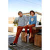 Weekender Cord, Brown - Pants - 3
