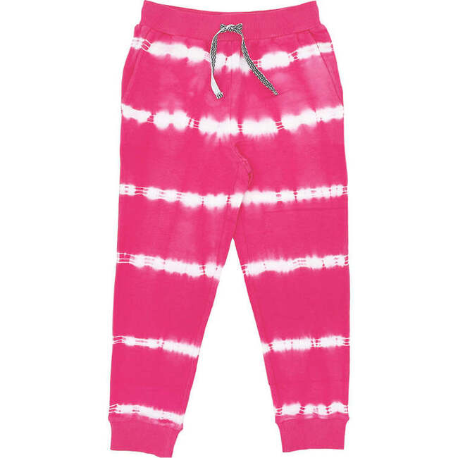 Blurred Lines Jogger, Pink