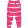 Blurred Lines Jogger, Pink - Sweatpants - 1 - thumbnail