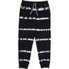 Blurred Lines Jogger, Black - Sweatpants - 1 - thumbnail