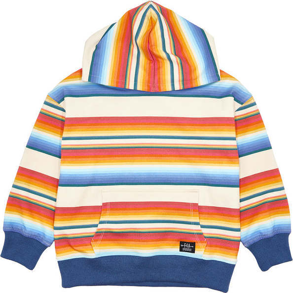 Baja Hooded Sweatshirt, Multi - Sweatshirts - 1