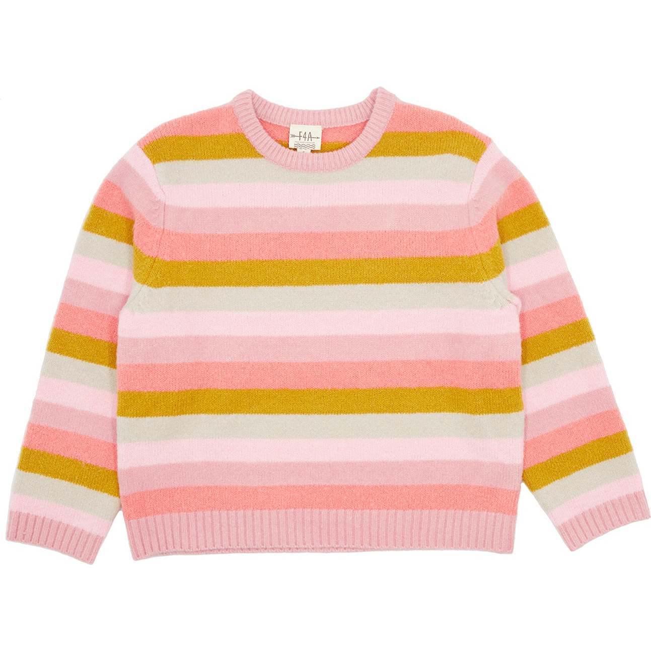 Jagger Sweater, Multi - Sweaters - 1