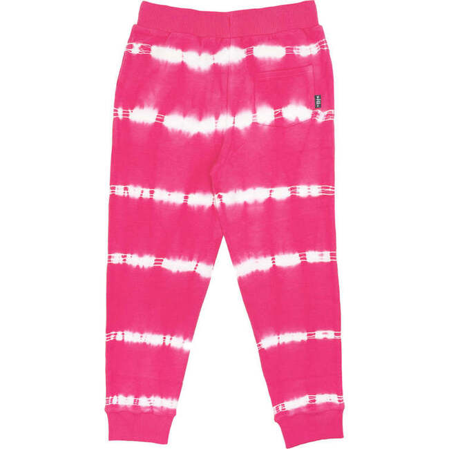 Blurred Lines Jogger, Pink - Sweatpants - 3