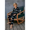 Blurred Lines Pullover, Black - Sweatshirts - 2 - thumbnail