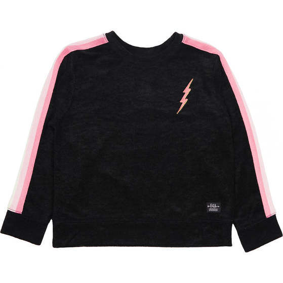 Horizon Pullover, Black - Sweatshirts - 1