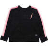Horizon Pullover, Black - Sweatshirts - 1 - thumbnail
