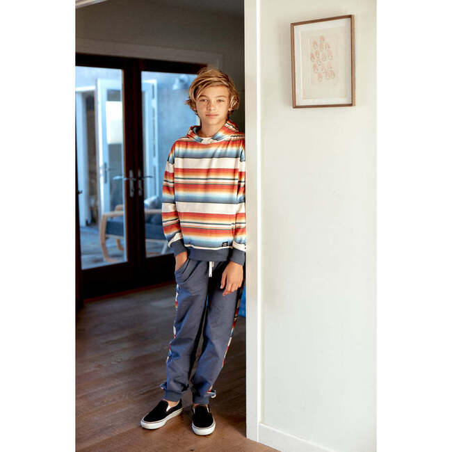 Baja Hooded Sweatshirt, Multi - Sweatshirts - 2
