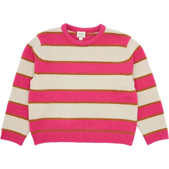 Jagger Sweater, Pink