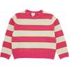 Jagger Sweater, Pink - Sweaters - 1 - thumbnail