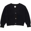 Indie Cardigan, Black - Cardigans - 2