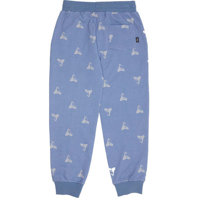 Biter Jogger, Blue - Sweatpants - 3