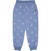 Biter Jogger, Blue - Sweatpants - 3