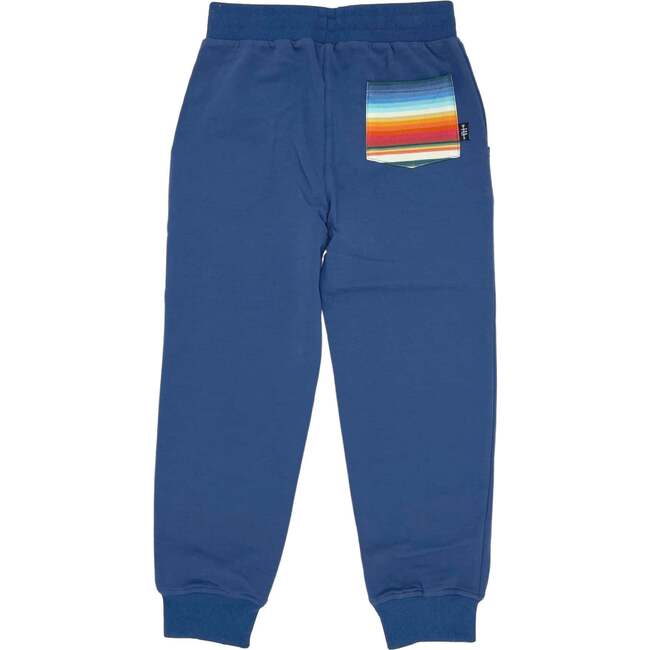 Baja Jogger, Navy - Sweatpants - 2