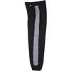 Check Mate Jogger, Black - Sweatpants - 3