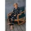 Blurred Lines Jogger, Black - Sweatpants - 2