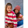 Jagger Sweater, Pink - Sweaters - 2
