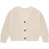 Indie Cardigan, Cream - Cardigans - 2