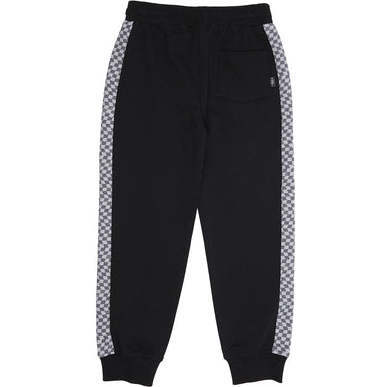 Check Mate Jogger, Black - Sweatpants - 4