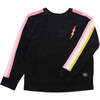 Horizon Pullover, Black - Sweatshirts - 3