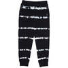 Blurred Lines Jogger, Black - Sweatpants - 3