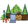 Magna-Tiles Forest Animals 25-Piece Set - STEM Toys - 1 - thumbnail