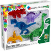 Magna-Tiles Dinos 5-Piece Set - STEM Toys - 2