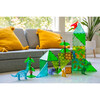 Magna-Tiles Dino World XL 50-Piece Set - STEM Toys - 5