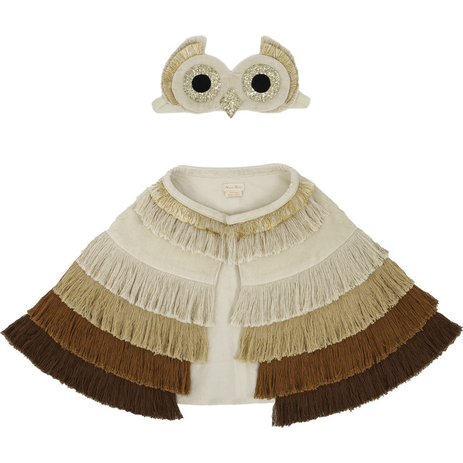Owl Dress Up