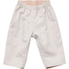 Reversible Baby Pant, Rose - Pants - 3