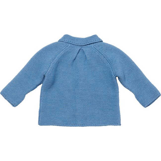 Pat Jacket, Blue - Jackets - 3
