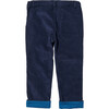 Grow Pants, Navy - Pants - 3